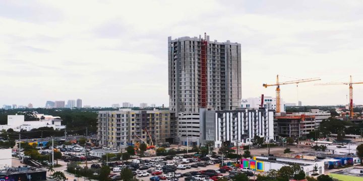 Mill Creek Announces Groundbreaking of Modera Flagler Village