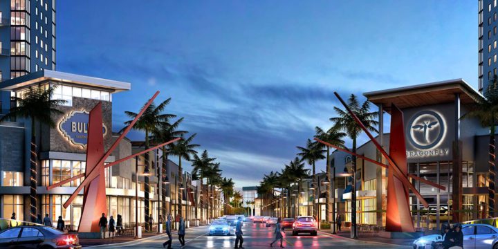 Downtown Doral