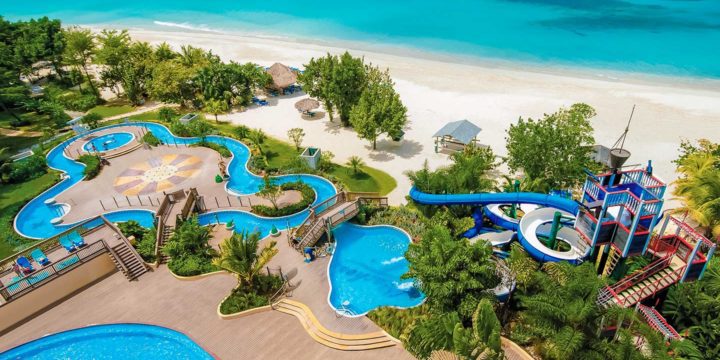 Beaches Negril Resort