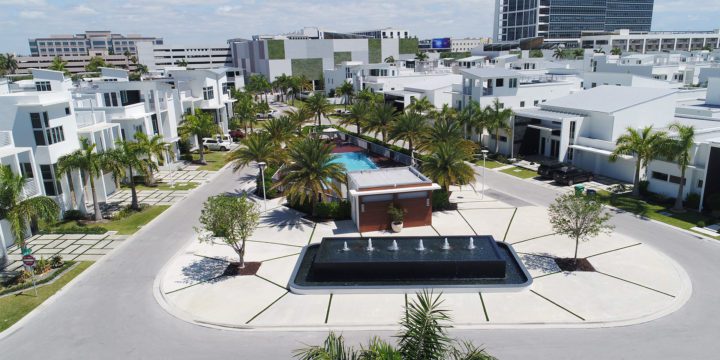Oasis Park Square