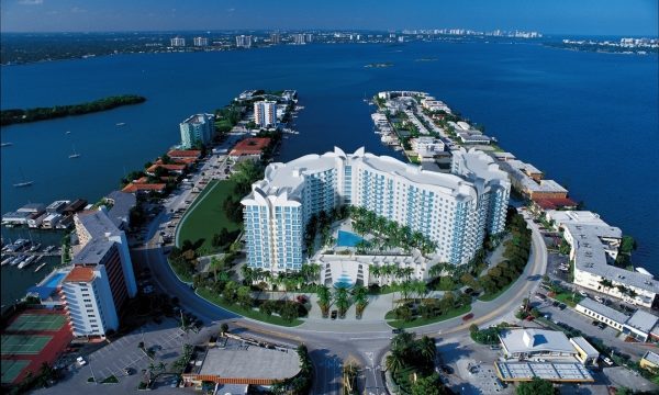360 Condo & Marina