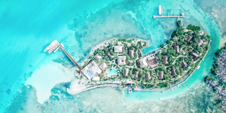 Little Palm Island