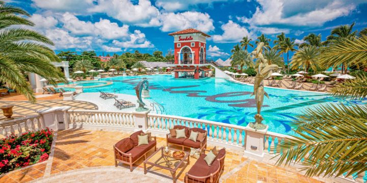 Sandals Grande Antigua