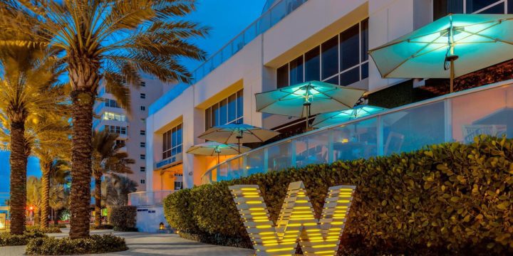 W Hotel Fort Lauderdale