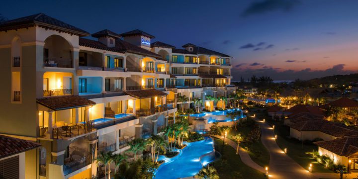 Sandals LaSource Grenada Resort & Spa