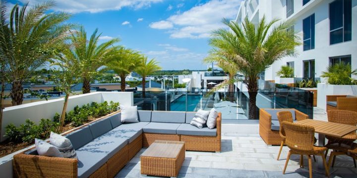 Hilton Aventura Miami opens