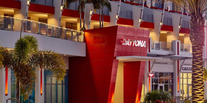 Daytona Beach Racing Resort