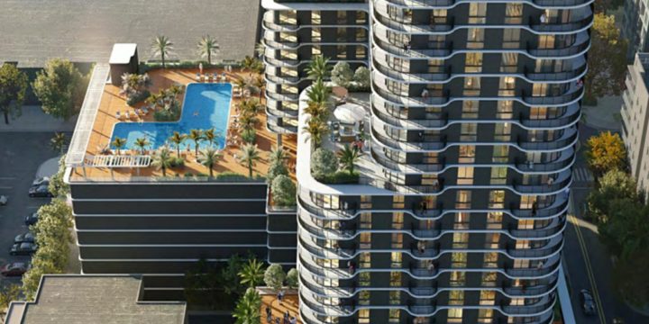 A Vibrant Urban Enclave