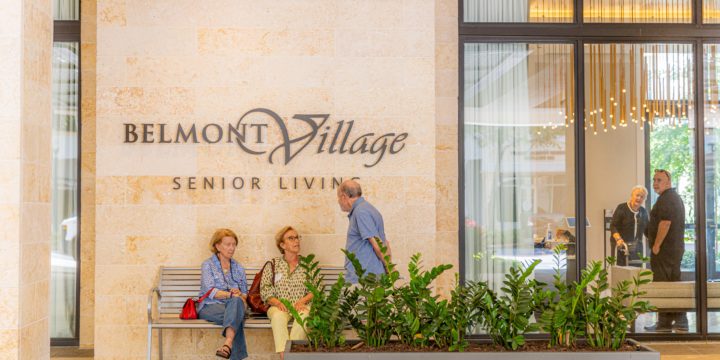 Belmont Village Coral Gables