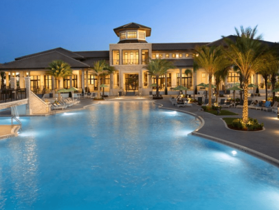 Grand Bay Residences Landscape Architecture and Design