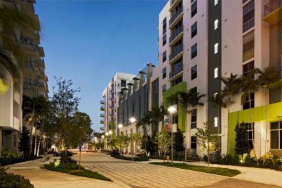 Modera Douglas Station Phase 2 Landscape Architecture and Urban design