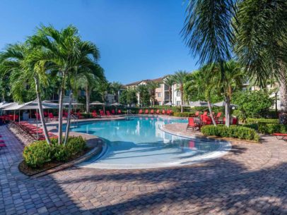 The Park at Kendall, Residential Community